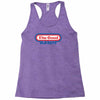 the good old days Racerback Tank