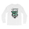 time money Long Sleeve Shirts