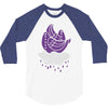 doves in mourning 3/4 Sleeve Shirt