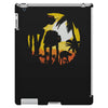 tropical attack iPad 3 and 4 Case