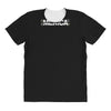 merica graphic All Over Women's T-shirt