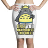 protect the forest (2) Pencil Skirts