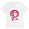 too cool V-Neck Tee