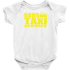 dads taxi Baby Onesie