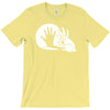 rabbit silhouette T-Shirt