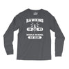 hawking av club middle school Long Sleeve Shirts