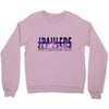 jake paulers galaxy Crewneck Sweatshirt