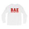 BAE Best Aunt Ever Long Sleeve Shirts