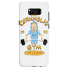 cornholio's gym Samsung Galaxy S8