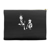 charlie chaplin the kid Accessory Pouches