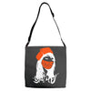 sonic youth Adjustable Strap Totes