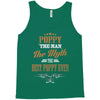 poppy the man the myth best poppy ever Tank Top