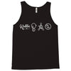 wubba zeppelin Tank Top