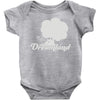 dreamland logo Baby Bodysuit