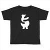 huggers Toddler T-shirt