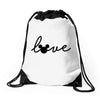 Love Disney Drawstring Bags