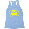 loo show Racerback Tank