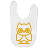 owl Baby Bibs