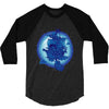 pirate owls 3/4 Sleeve Shirt
