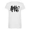 i am sloth back Maternity Scoop Neck T-shirt