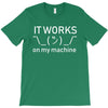 it works my machine T-Shirt