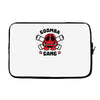 goomba gang Laptop sleeve