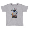 who loves labrador retriever Toddler T-shirt