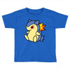 typhlosion pokedoll Toddler T-shirt