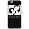 mom n daughter iPhone 6/6s Case