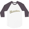 Steven Hawking 3/4 Sleeve Shirt