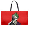 suicide squad Weekender Totes