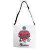 cerbecul Adjustable Strap Totes