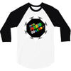 SUPER MARIO LAND 3/4 Sleeve Shirt