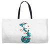 water of life Weekender Totes