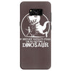 if history repeats i'm getting a dinosaur Samsung Galaxy S8