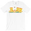 pizza campfire story T-Shirt