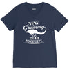 New Grammy 2018 Rokie Dept. V-Neck Tee
