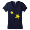 Diddy Kong Women's V-Neck T-Shirt