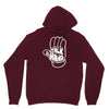 talk to the hand Unisex Hoodie