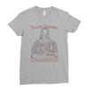 black knight is my champion Ladies Fitted T-Shirt