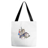 decem stuff Tote Bags