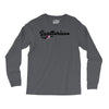 sagittarius violet Long Sleeve Shirts