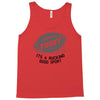 fugby it's a rucking good game Tank Top