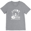 keep your grooves V-Neck Tee