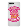 donut ghost iPhone 7 Plus Case