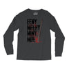 eeny meeny miny moe Long Sleeve Shirts