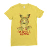 five nights at freddy's springtrap Ladies Fitted T-Shirt