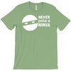 never poke a ninja T-Shirt