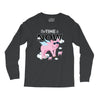 the time is now Long Sleeve Shirts