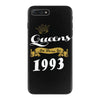 queens are born in 1993 iPhone 7 Plus Case